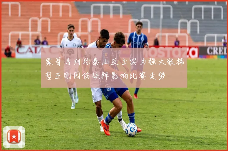 蒙哥马利称泰山反击实力强大张稀哲王刚因伤缺阵影响比赛走势