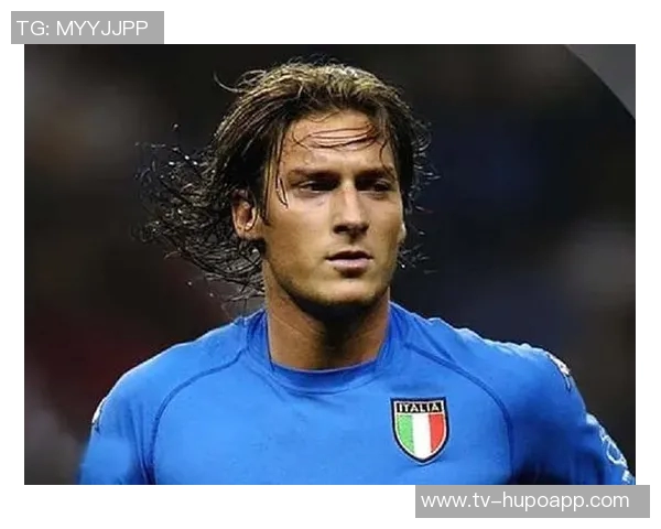 托蒂谈意大利足球现状:关注尼科帕斯缺乏天才球员 托蒂谈意大利足球现状:关注尼科帕斯缺乏天才球员